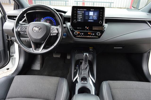 Toyota COROLLA Touring Sports 1.8 Hybrid Business Plus O.a: Camera, Keyless, ACC, Stoelverw, Carplay, Etc. All-in prijs!