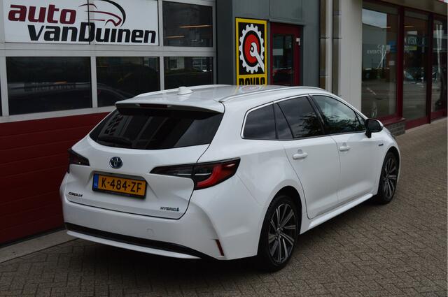 Toyota COROLLA Touring Sports 1.8 Hybrid Business Plus O.a: Camera, Keyless, ACC, Stoelverw, Carplay, Etc. All-in prijs!