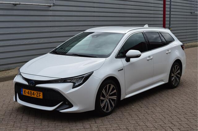 Toyota COROLLA Touring Sports 1.8 Hybrid Business Plus O.a: Camera, Keyless, ACC, Stoelverw, Carplay, Etc. All-in prijs!