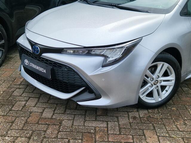 Toyota COROLLA 1.8 Hybrid Business Clima stoelverwarming cruise parkeersensoren
