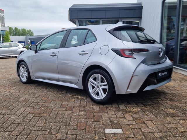 Toyota COROLLA 1.8 Hybrid Business Clima stoelverwarming cruise parkeersensoren