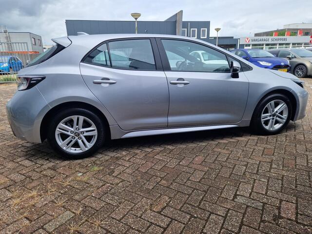 Toyota COROLLA 1.8 Hybrid Business Clima stoelverwarming cruise parkeersensoren