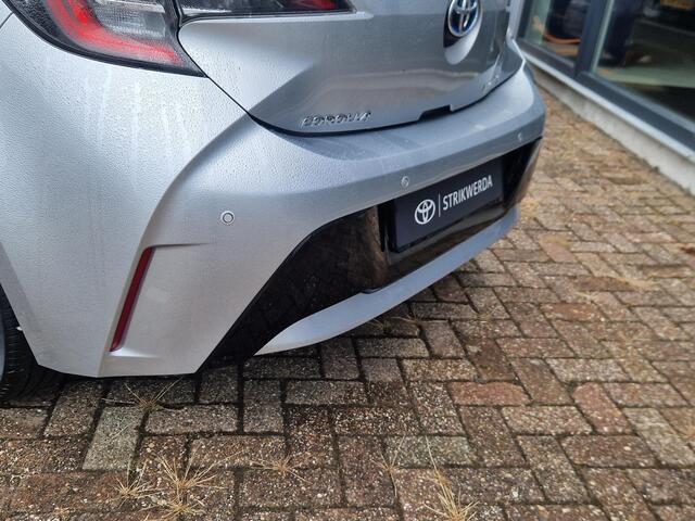 Toyota COROLLA 1.8 Hybrid Business Clima stoelverwarming cruise parkeersensoren