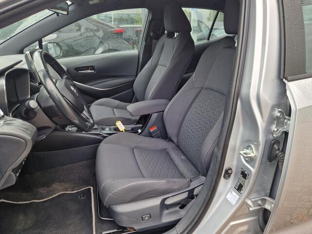 Toyota COROLLA 1.8 Hybrid Business Clima stoelverwarming cruise parkeersensoren