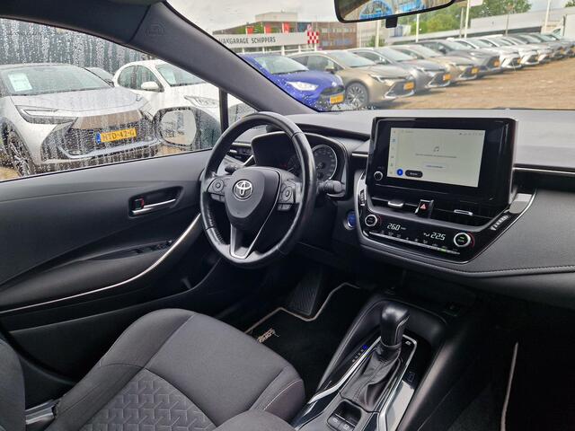 Toyota COROLLA 1.8 Hybrid Business Clima stoelverwarming cruise parkeersensoren
