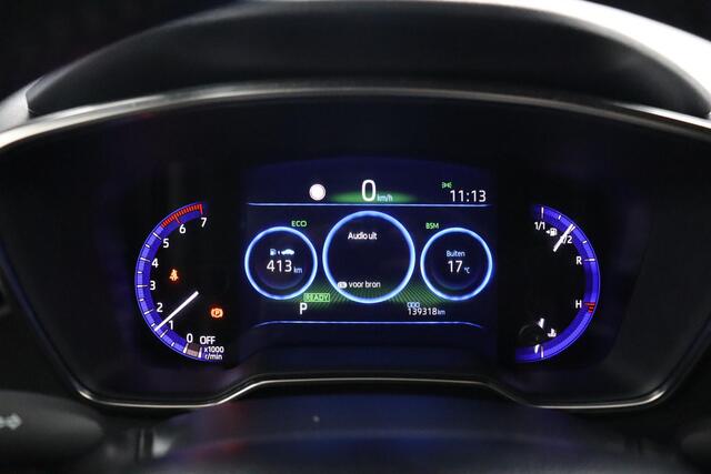 Toyota COROLLA 1.8 Hybrid Executive | Trekhaak | Navigatie | leder | Parkeer sensoren | stoelverwarming |