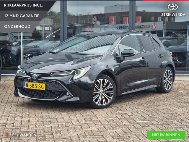 Toyota COROLLA 2.0 Hybrid Business Plus 180 pk