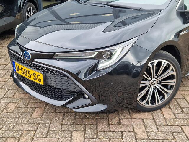 Toyota COROLLA 2.0 Hybrid Business Plus 180 pk