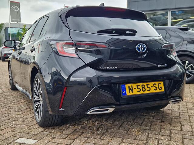 Toyota COROLLA 2.0 Hybrid Business Plus 180 pk