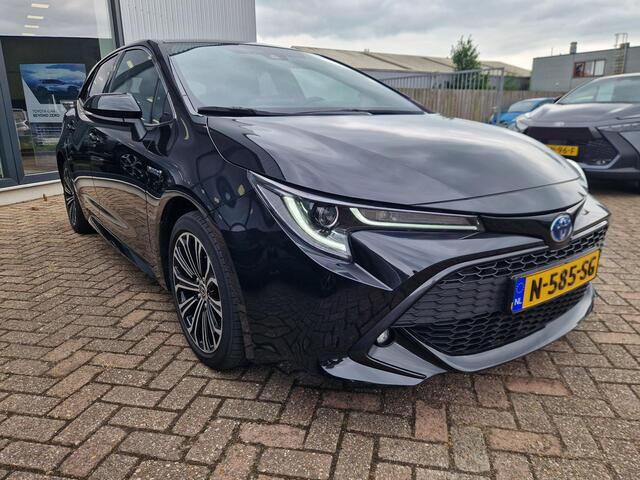 Toyota COROLLA 2.0 Hybrid Business Plus 180 pk