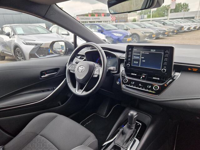 Toyota COROLLA 2.0 Hybrid Business Plus 180 pk