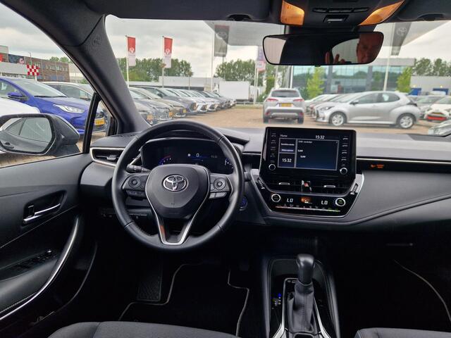 Toyota COROLLA 2.0 Hybrid Business Plus 180 pk