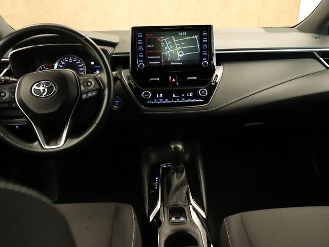 Toyota COROLLA Touring Sports 1.8 Hybrid Active - ORIGINEEL NEDERLANDSE AUTO - NAVIGATIE - CLIMATE CONTROL - ELEKTRISCH VERSTELBARE BUITENSPIEGELS - APPLE CARPLAY/ ANDROID AUTO - KEYLESS START