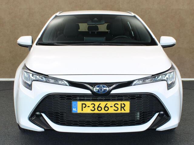 Toyota COROLLA Touring Sports 1.8 Hybrid Active - ORIGINEEL NEDERLANDSE AUTO - NAVIGATIE - CLIMATE CONTROL - ELEKTRISCH VERSTELBARE BUITENSPIEGELS - APPLE CARPLAY/ ANDROID AUTO - KEYLESS START