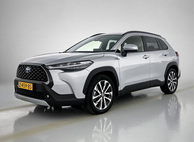 Toyota COROLLA Cross Hybrid 140 Dynamic | Full map navigatie | Privacy glass |
