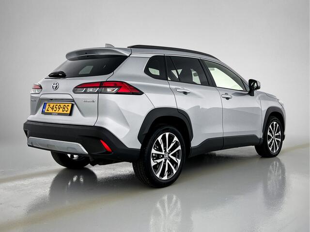 Toyota COROLLA Cross Hybrid 140 Dynamic | Full map navigatie | Privacy glass |