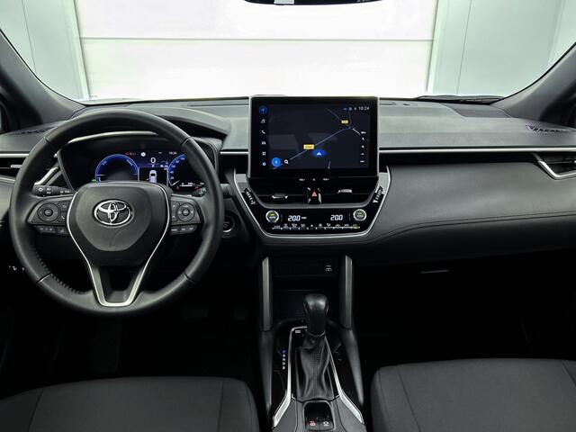 Toyota COROLLA Cross Hybrid 140 Dynamic | Full map navigatie | Privacy glass |
