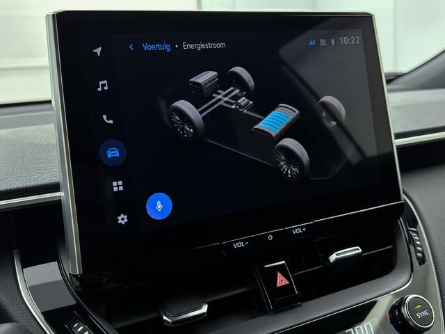 Toyota COROLLA Cross Hybrid 140 Dynamic | Full map navigatie | Privacy glass |
