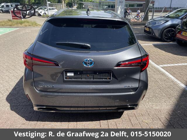Toyota COROLLA Hybrid 140 Dynamic | Dodehoek Detectie | Navigatie | Stuur- & Stoelverwarming | Parkeersensoren