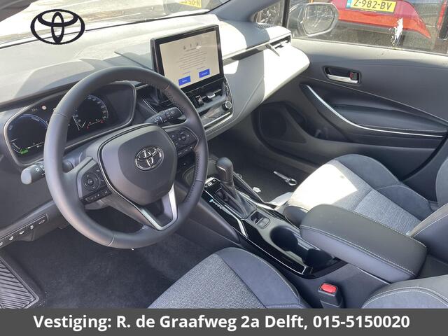 Toyota COROLLA Hybrid 140 Dynamic | BSM | Naviagtie | Stoel & stuurverwarming | Parkeersensoren