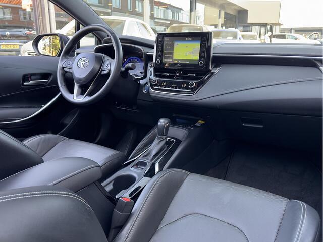 Toyota COROLLA Touring Sports 2.0 BETAAL 10950 GRATIS 50/50 DEAL 2JR RENTEVRIJ FINANCIEREN