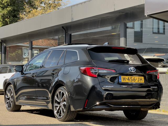 Toyota COROLLA Touring Sports 2.0 BETAAL 10950 GRATIS 50/50 DEAL 2JR RENTEVRIJ FINANCIEREN