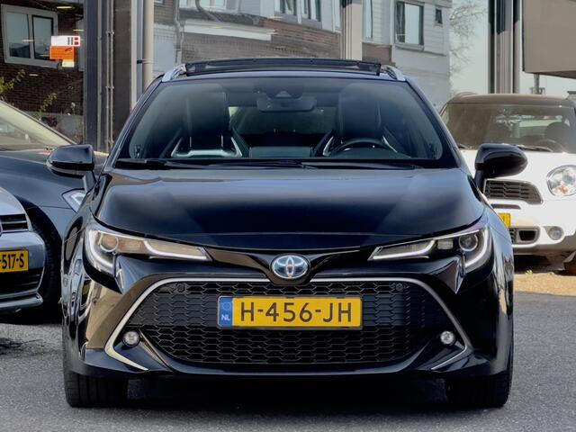 Toyota COROLLA Touring Sports 2.0 BETAAL 10950 GRATIS 50/50 DEAL 2JR RENTEVRIJ FINANCIEREN