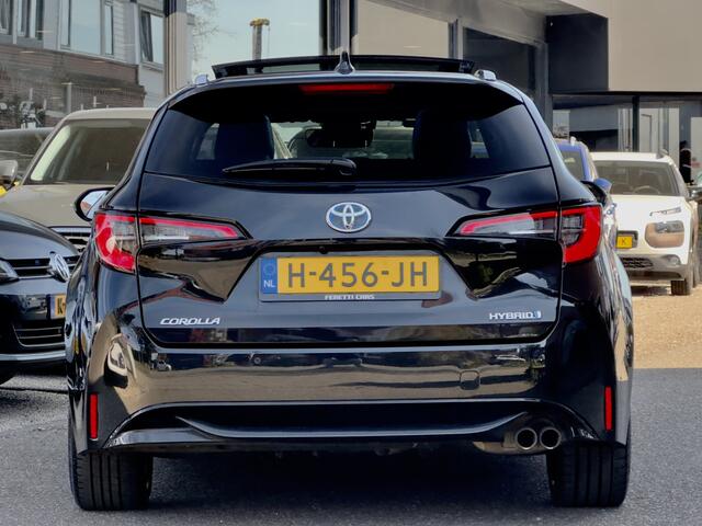 Toyota COROLLA Touring Sports 2.0 BETAAL 10950 GRATIS 50/50 DEAL 2JR RENTEVRIJ FINANCIEREN