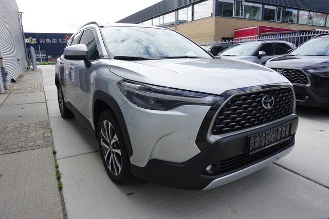 Toyota COROLLA Cross Hybrid 200 Style |Navi|Carplay|PDC V+A|Camera|Dodehoek|Elektrische a.klep|