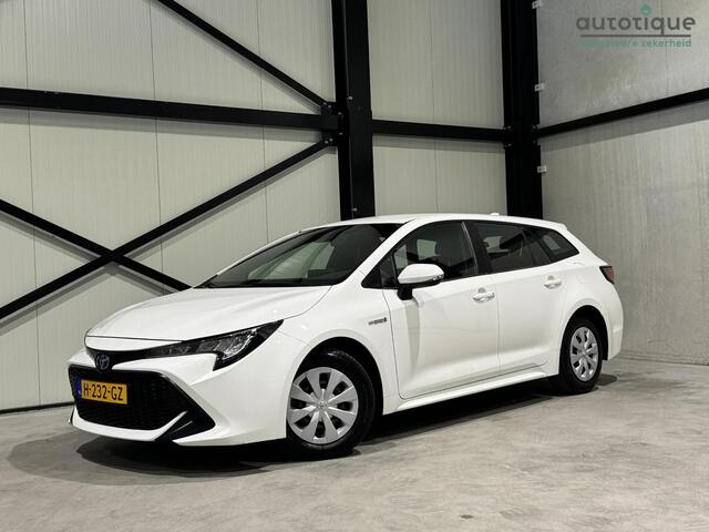 Toyota COROLLA Touring Sports 1.8 Hybrid Comfort Aut. | climate-control | fabrieksgarantie |