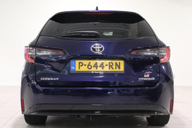 Toyota COROLLA Touring Sports 1.8 Hybrid GR-Sport, Sensoren, Apple Carplay/Android Auto, Trekhaak, Stoelverwarming, Dealer onderhouden!
