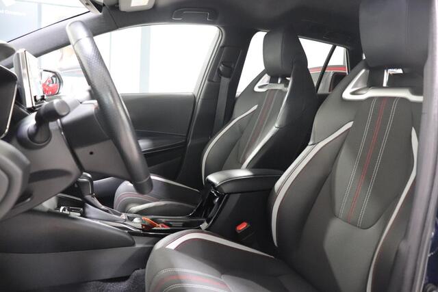 Toyota COROLLA Touring Sports 1.8 Hybrid GR-Sport, Sensoren, Apple Carplay/Android Auto, Trekhaak, Stoelverwarming, Dealer onderhouden!