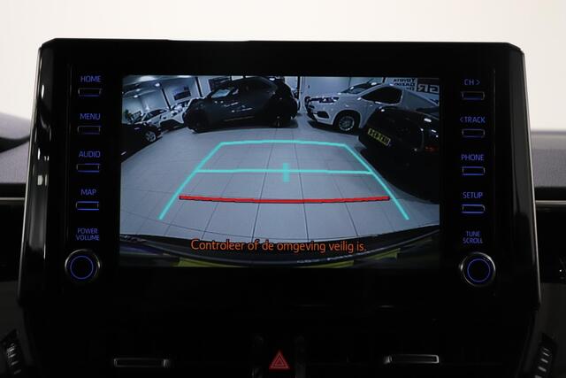 Toyota COROLLA Touring Sports 1.8 Hybrid GR-Sport, Sensoren, Apple Carplay/Android Auto, Trekhaak, Stoelverwarming, Dealer onderhouden!