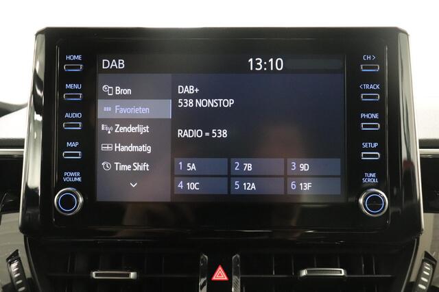 Toyota COROLLA Touring Sports 1.8 Hybrid GR-Sport, Sensoren, Apple Carplay/Android Auto, Trekhaak, Stoelverwarming, Dealer onderhouden!