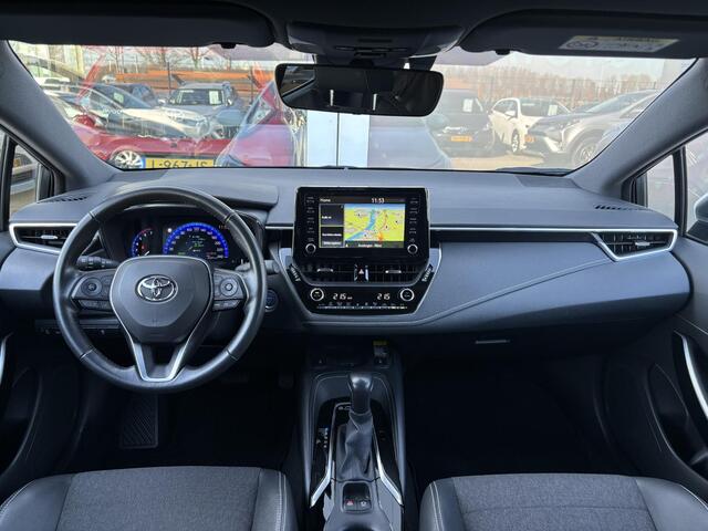 Toyota COROLLA 1.8 Hybrid Dynamic Apple Carplay/Android auto | Parkeersensoren achter | Full map navigatie | Adaptive cruise control |