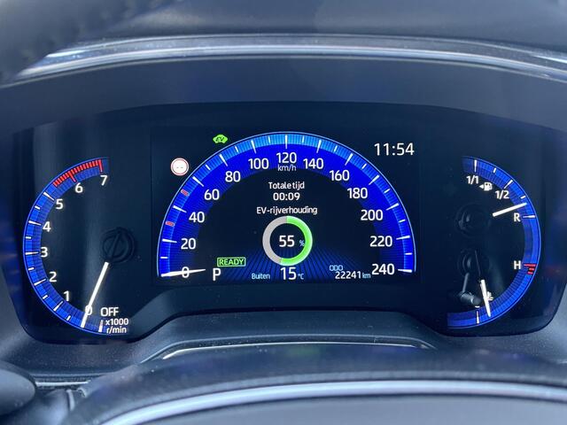 Toyota COROLLA 1.8 Hybrid Dynamic Apple Carplay/Android auto | Parkeersensoren achter | Full map navigatie | Adaptive cruise control |