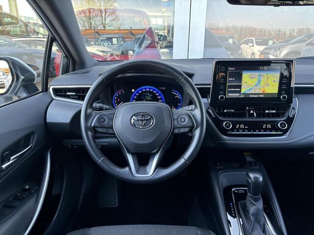 Toyota COROLLA 1.8 Hybrid Dynamic Apple Carplay/Android auto | Parkeersensoren achter | Full map navigatie | Adaptive cruise control |