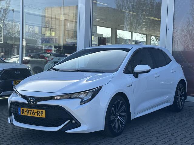 Toyota COROLLA 1.8 Hybrid Dynamic Apple Carplay/Android auto | Parkeersensoren achter | Full map navigatie | Adaptive cruise control |