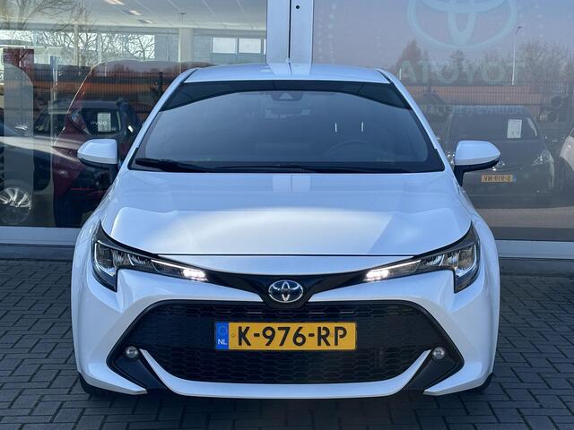 Toyota COROLLA 1.8 Hybrid Dynamic Apple Carplay/Android auto | Parkeersensoren achter | Full map navigatie | Adaptive cruise control |
