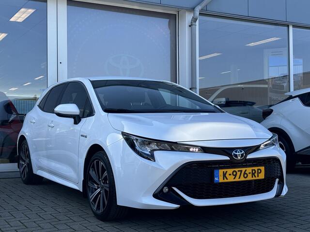 Toyota COROLLA 1.8 Hybrid Dynamic Apple Carplay/Android auto | Parkeersensoren achter | Full map navigatie | Adaptive cruise control |