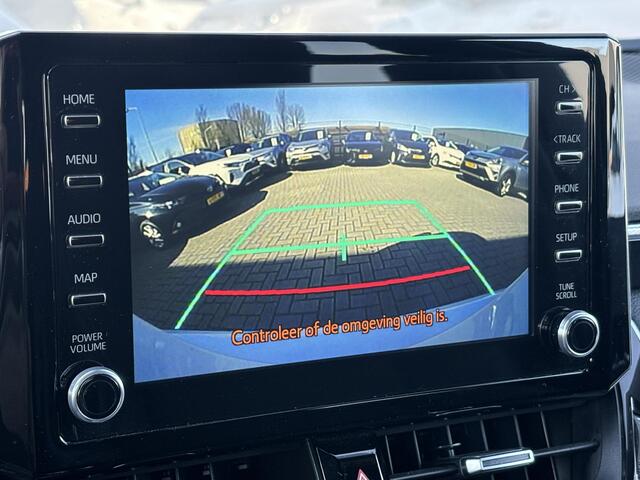 Toyota COROLLA 1.8 Hybrid Dynamic Apple Carplay/Android auto | Parkeersensoren achter | Full map navigatie | Adaptive cruise control |