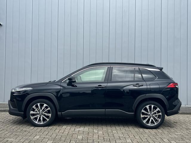 Toyota COROLLA Cross 2.0 High Power Hybrid First Edition 1e Eigenaar Dealer onderhouden NL auto!