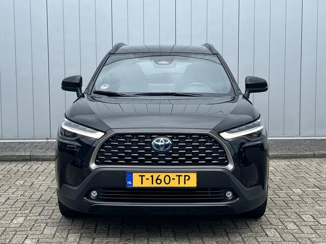 Toyota COROLLA Cross 2.0 High Power Hybrid First Edition 1e Eigenaar Dealer onderhouden NL auto!