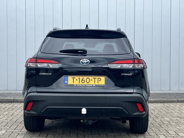 Toyota COROLLA Cross 2.0 High Power Hybrid First Edition 1e Eigenaar Dealer onderhouden NL auto!