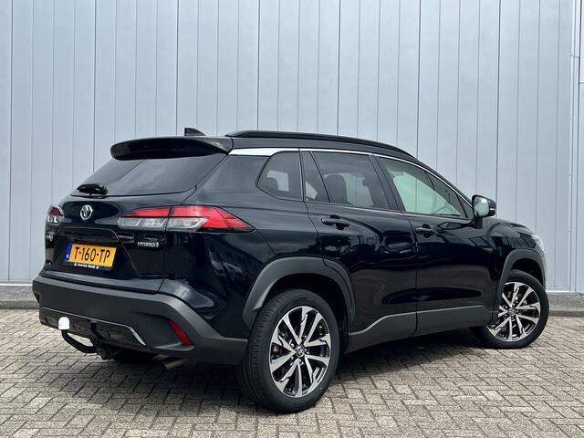 Toyota COROLLA Cross 2.0 High Power Hybrid First Edition 1e Eigenaar Dealer onderhouden NL auto!