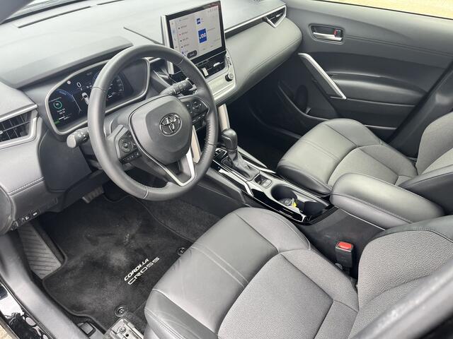 Toyota COROLLA Cross 2.0 High Power Hybrid First Edition 1e Eigenaar Dealer onderhouden NL auto!
