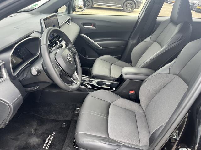 Toyota COROLLA Cross 2.0 High Power Hybrid First Edition 1e Eigenaar Dealer onderhouden NL auto!