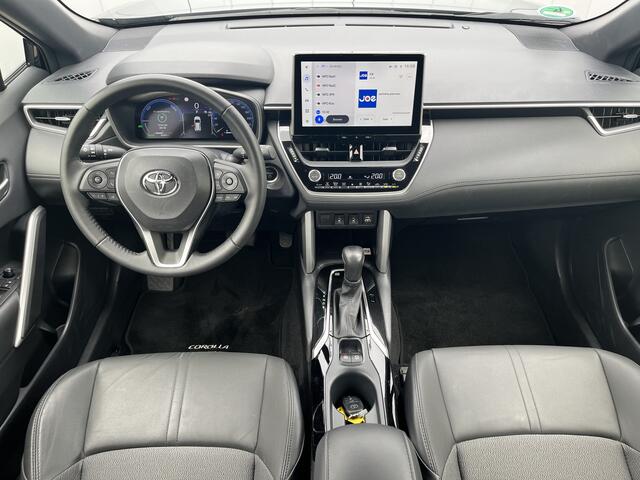 Toyota COROLLA Cross 2.0 High Power Hybrid First Edition 1e Eigenaar Dealer onderhouden NL auto!