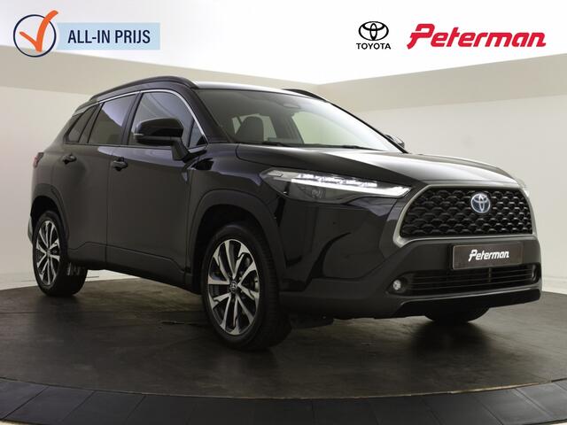 Toyota COROLLA Hybrid 140 Style | Lederen bekleding | Parkeersensoren V+A | BLS
