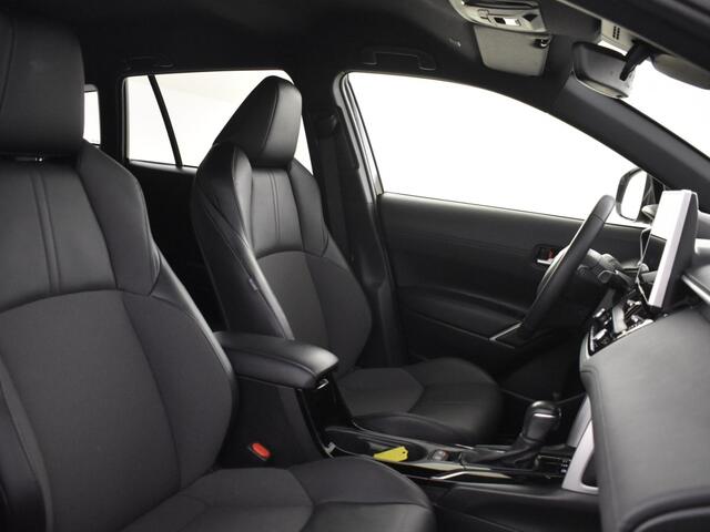 Toyota COROLLA Hybrid 140 Style | Lederen bekleding | Parkeersensoren V+A | BLS